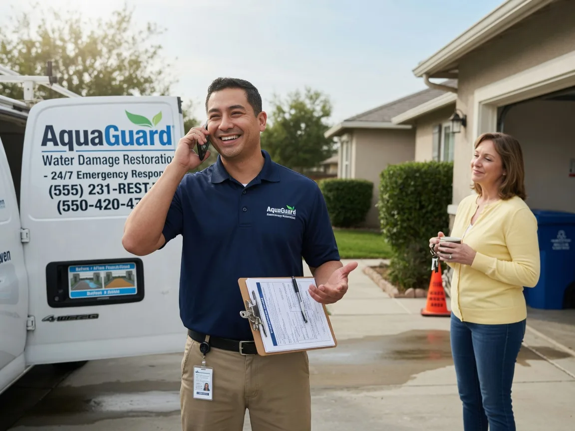 Water Damage Restoration Riceville, TN FAQs